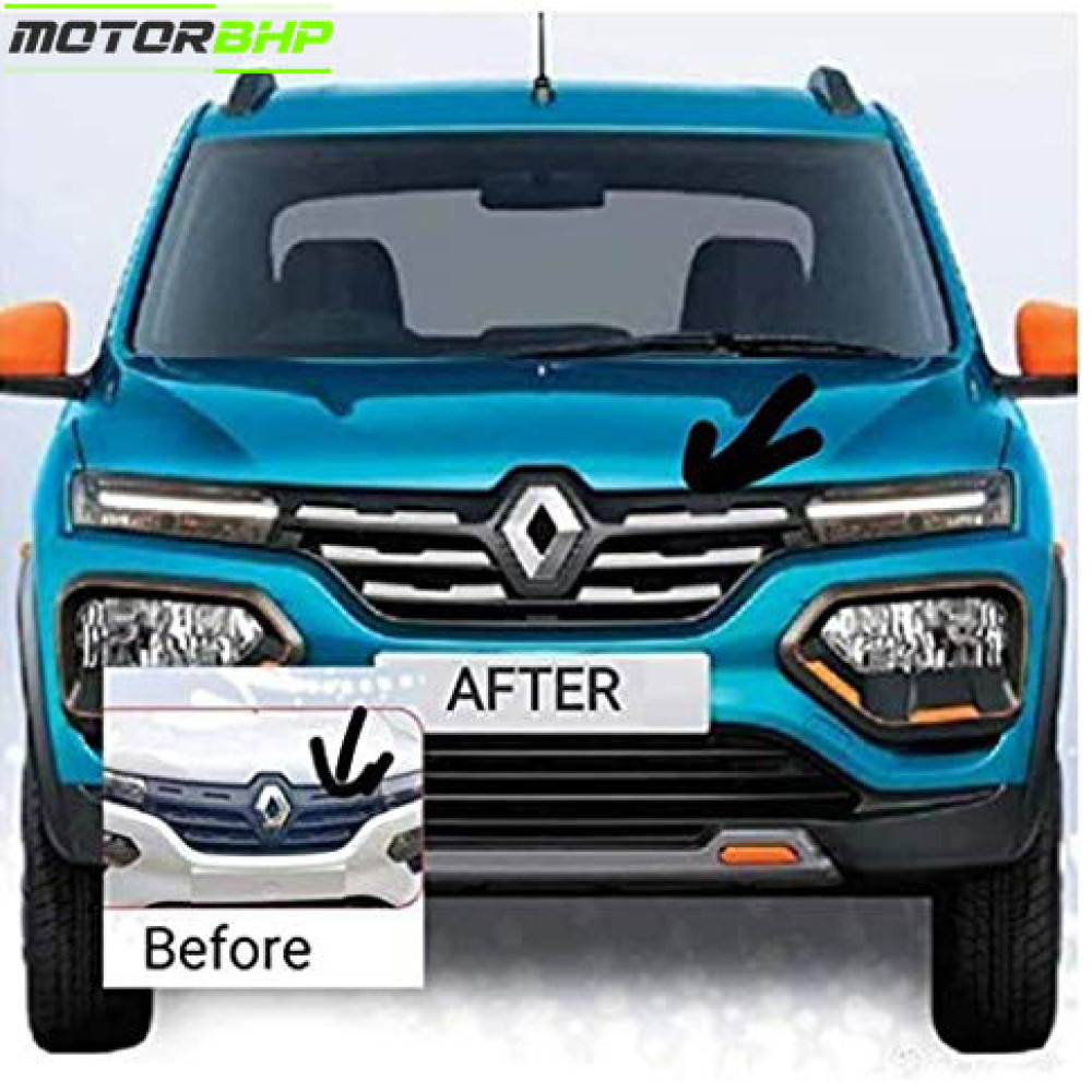 Front Grills Buy Kwid Front Grill Car Accessories Online